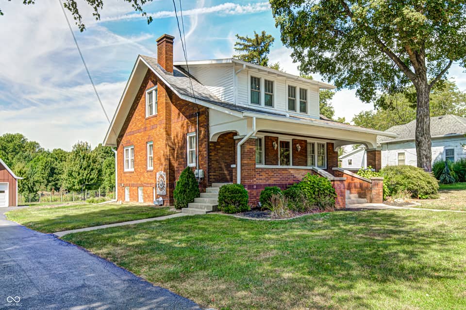 1000 S Jackson Street, Greencastle