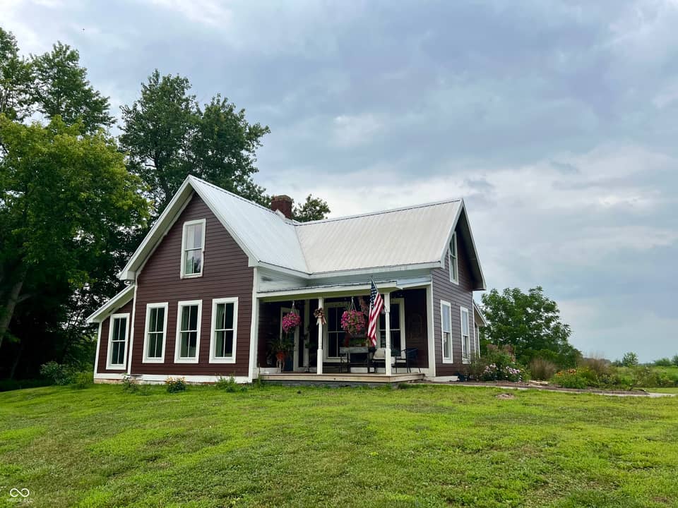 8122 N Hall School Road, Monrovia