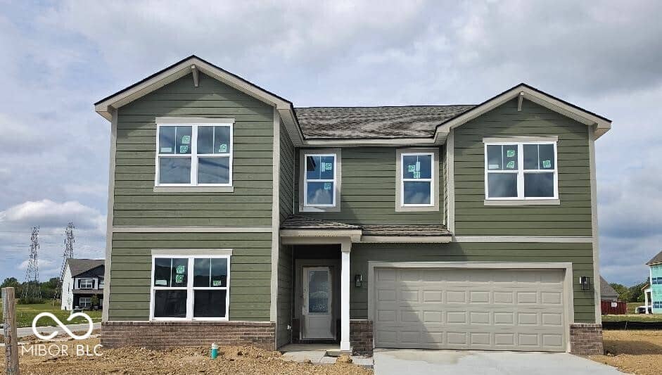 5550 Flat Hill Drive, Indianapolis