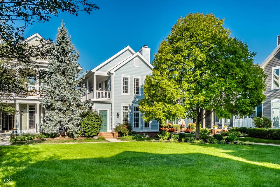 663 Ellsworth Street, Indianapolis