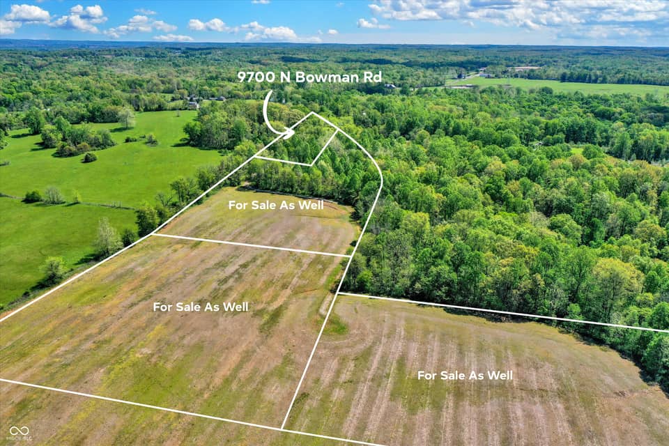 9700 N Bowman Road, Gosport