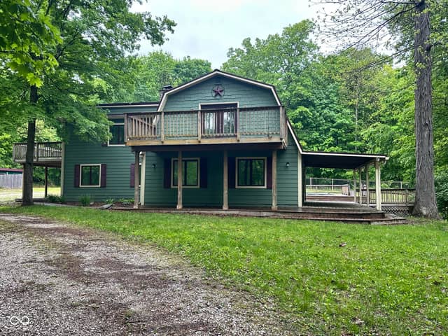 1747 E Tall Oaks Lane, Greencastle, IN 46135, photo 5 of 24