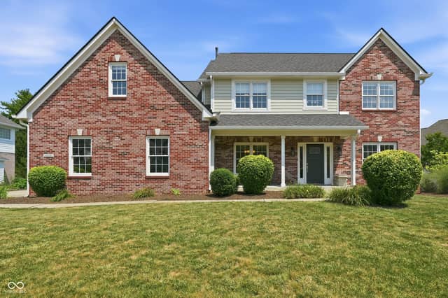 10235 Bent Creek Court, Fishers, IN 46037, photo 2 of 46