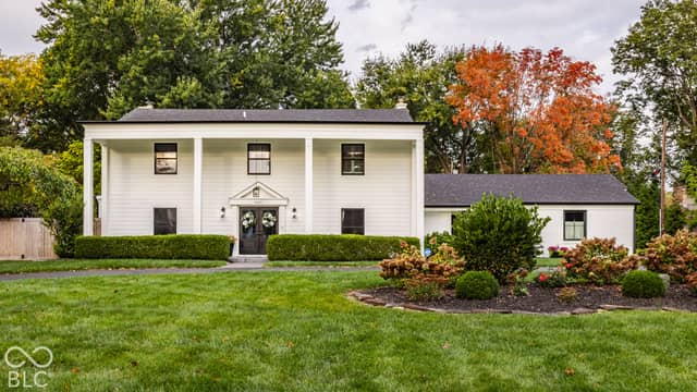 9436 N Kenwood Avenue, Indianapolis, IN 46260, photo 4 of 55
