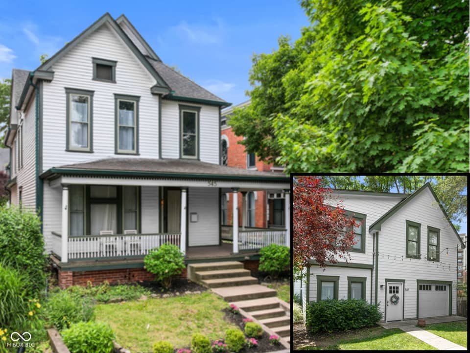 545 Fletcher Avenue, Indianapolis, IN 46203, photo 1 of 63