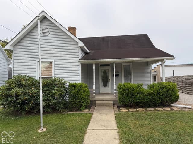 209 E High Street, Rockville