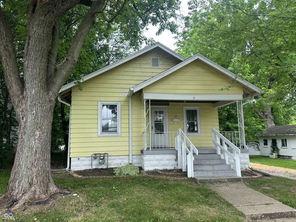 28 Beveridge, Greencastle
