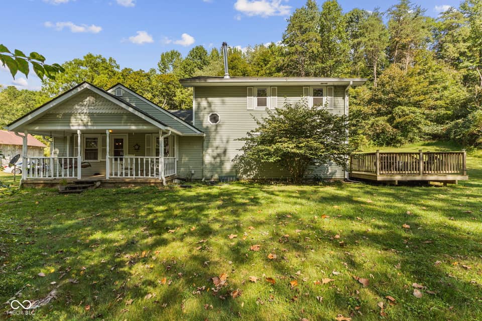 6774 Mount Moriah Road, Nineveh