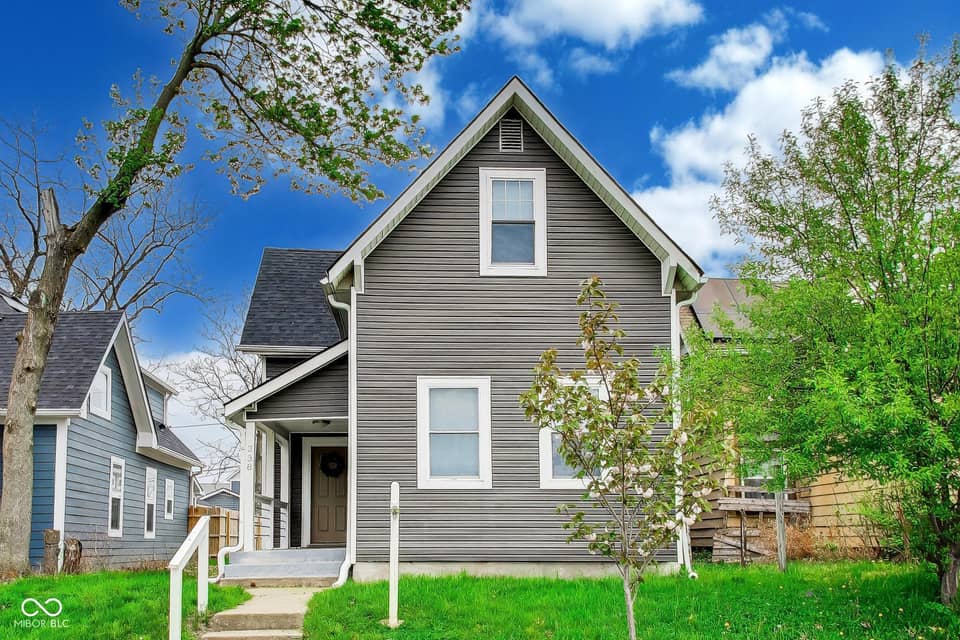 338 N Randolph Street, Indianapolis