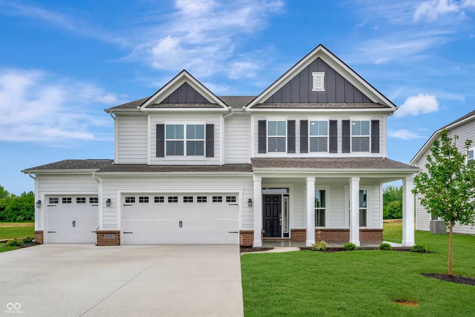 9935 Redwood Peak Lane, Indianapolis, IN 46259, photo 1 of 26