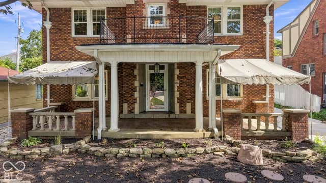 5527 N Pennsylvania Street, Indianapolis, IN 46220, photo 3 of 40