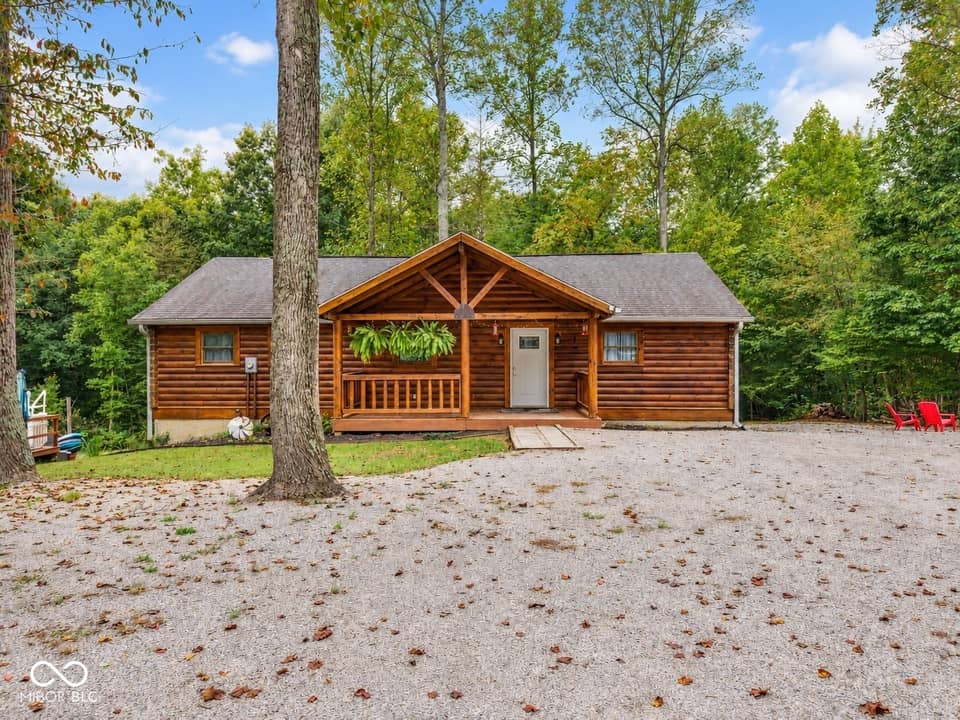 4655 E Coltrane Lane, Spencer, IN 47460, photo 1 of 45