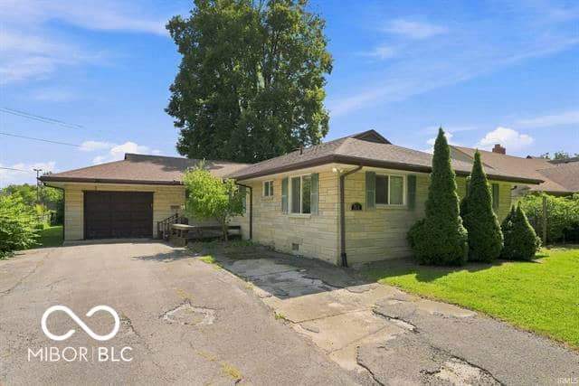 912 N Warwick Drive, Muncie