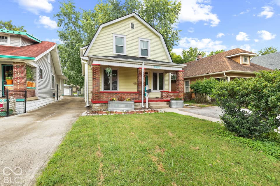 5857 E Dewey Avenue, Indianapolis, IN 46219, photo 1 of 37