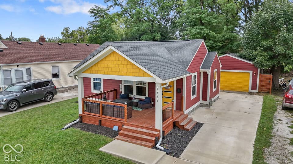 3229 N Tacoma Avenue, Indianapolis
