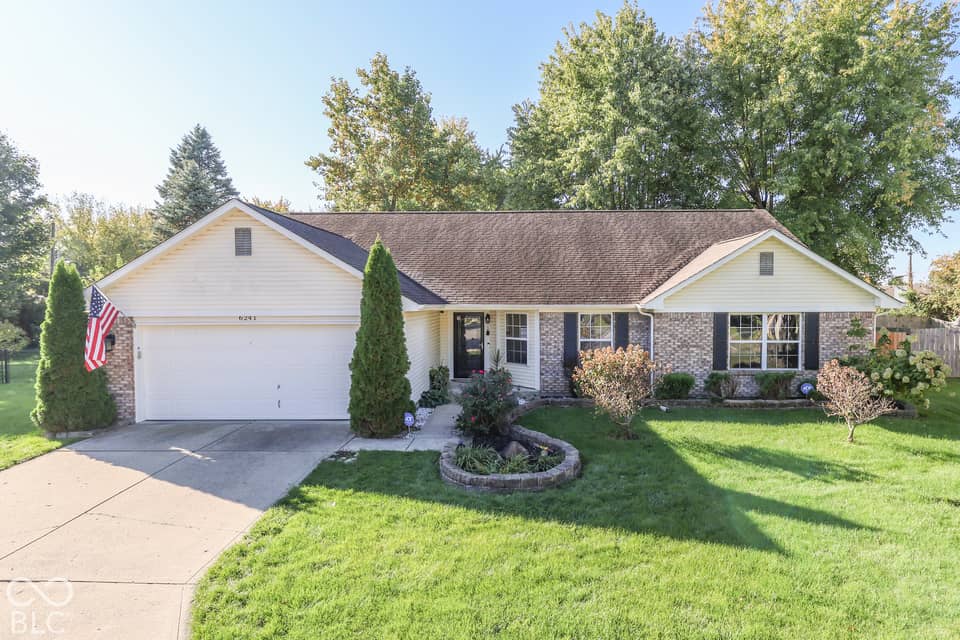 6241 Whitaker Farms Drive, Indianapolis, IN 46237, photo 1 of 50
