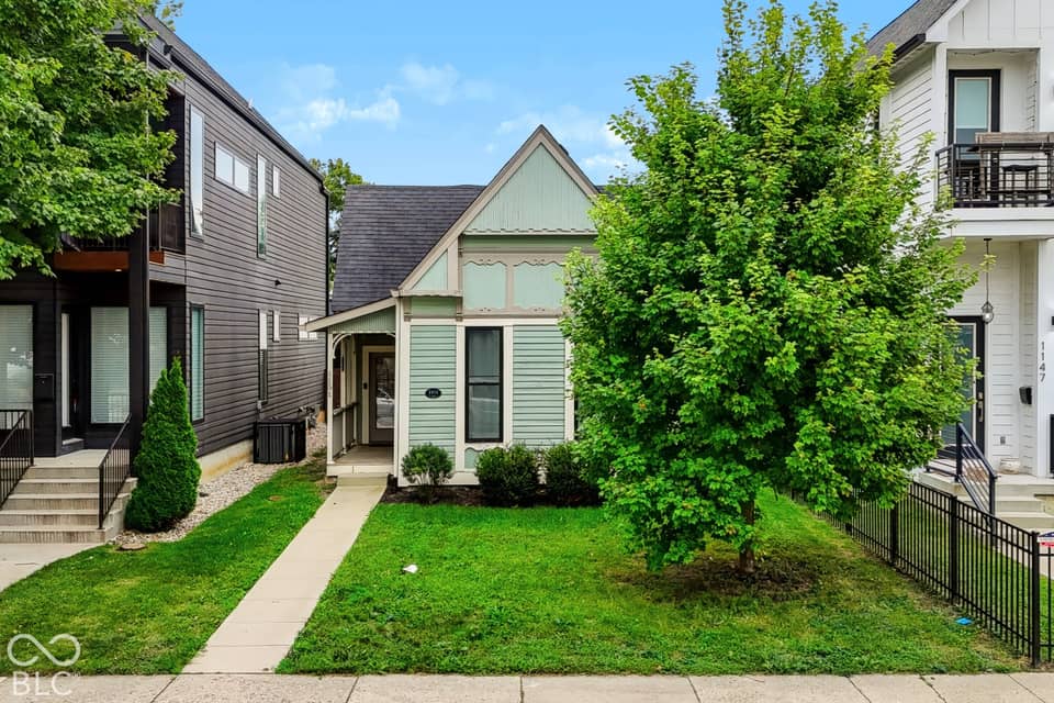 1151 Fletcher Avenue, Indianapolis