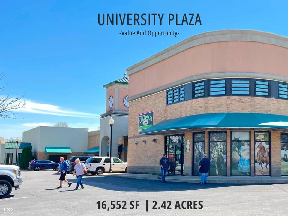 1915 University Boulevard, Anderson