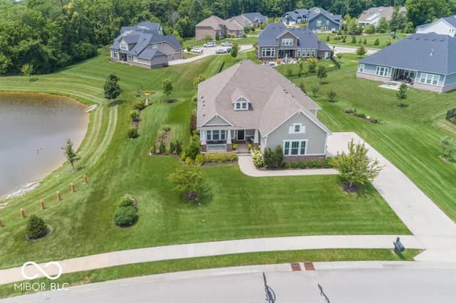 10732 Flat Fork Drive, Fishers, IN 46040, photo 4 of 55