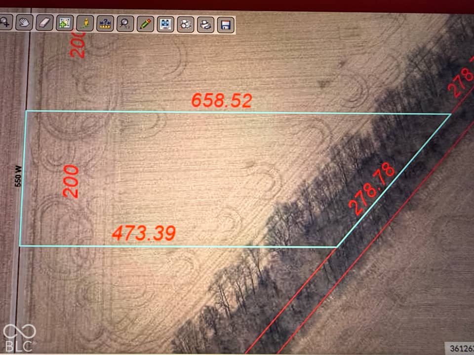 0 N 550 W LOT 8, Knightstown
