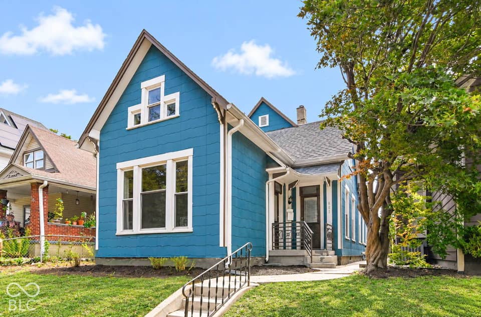601 Sanders Street, Indianapolis, IN 46203, photo 1 of 36