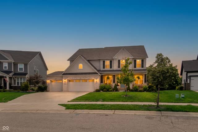 18819 Dooney Court, Noblesville, IN 46062, photo 3 of 46