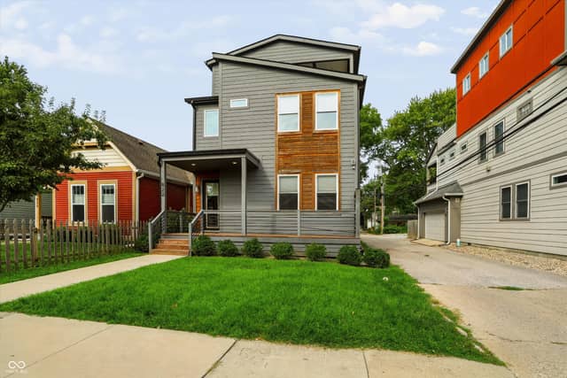 822 Olive Street, Indianapolis, IN 46203, photo 4 of 73