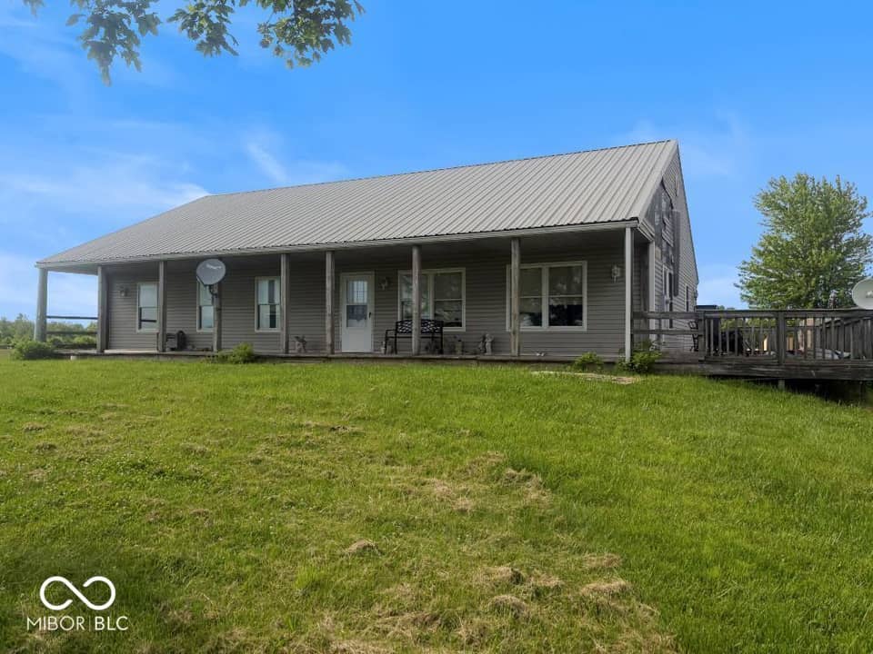 3602 E 1100 Road S, Flat Rock