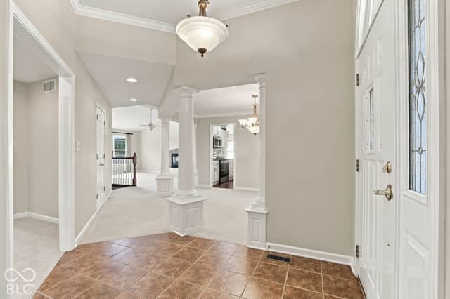 7659 Ballyshannon Street, Indianapolis, IN 46217, photo 5 of 48