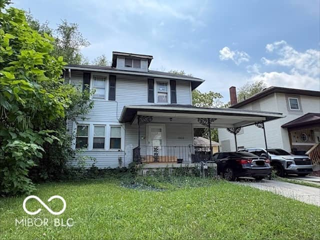 1305 Nichol Avenue, Anderson