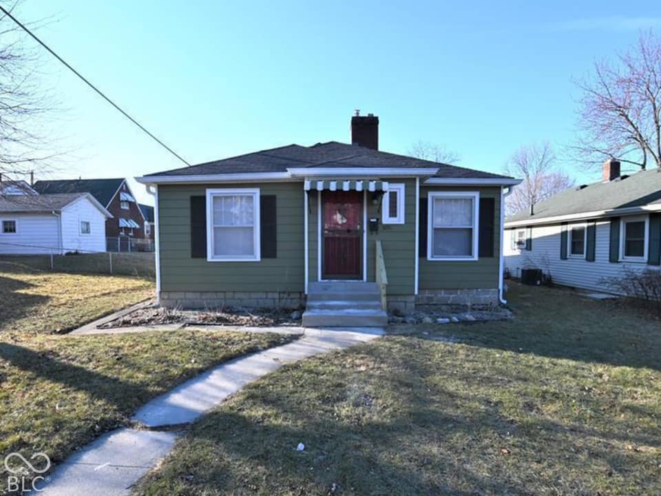 5051 E 13th Street, Indianapolis