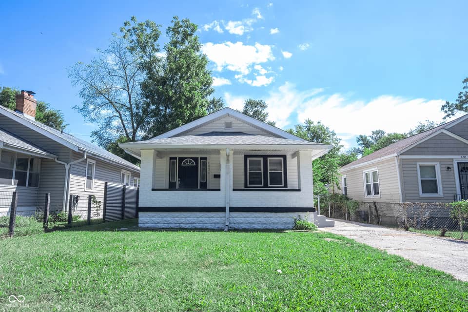 4839 Rosslyn Avenue, Indianapolis
