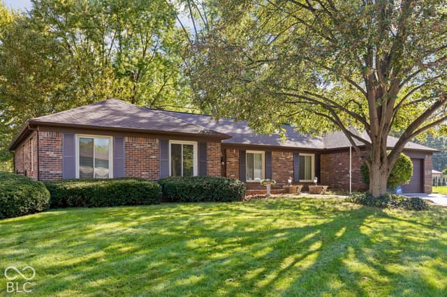 409 Bradock Court, Indianapolis, IN 46234, photo 2 of 38