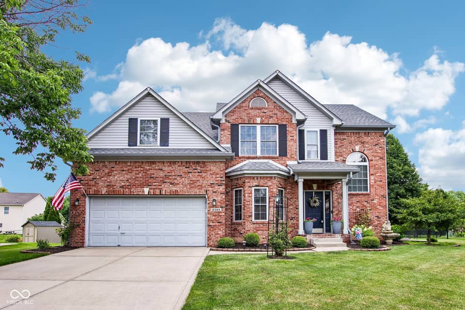 8344 Hunters Meadow Court, Indianapolis, IN 46259, photo 1 of 56