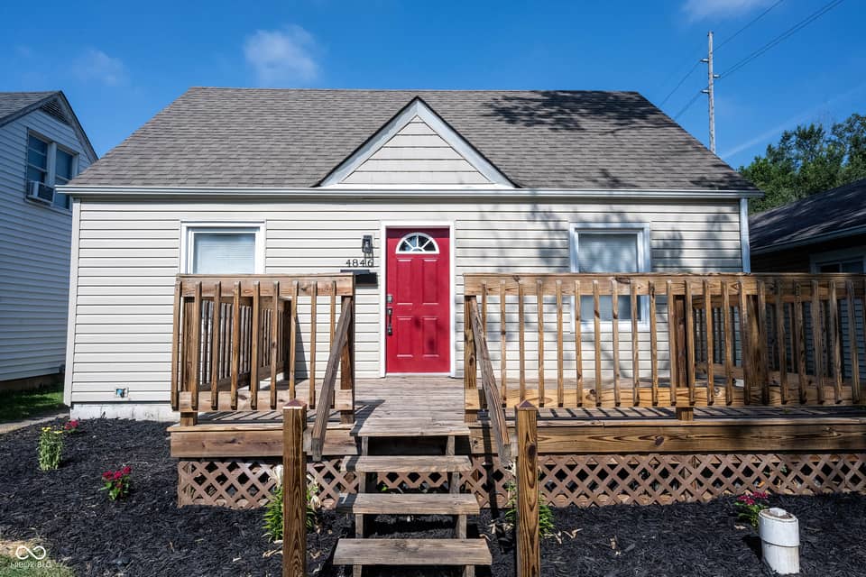 4846 Crittenden Avenue, Indianapolis