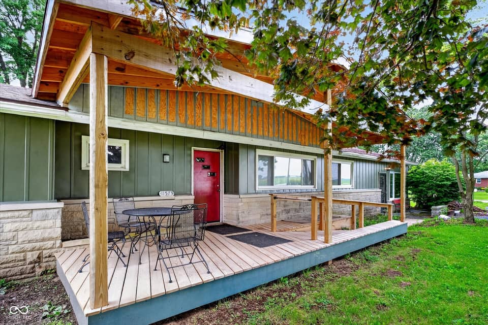 11573 E County Road 600 N, Forest