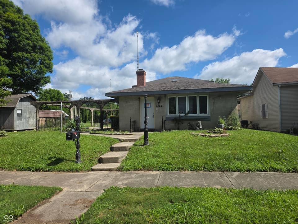 1324 W 1st Street, Anderson