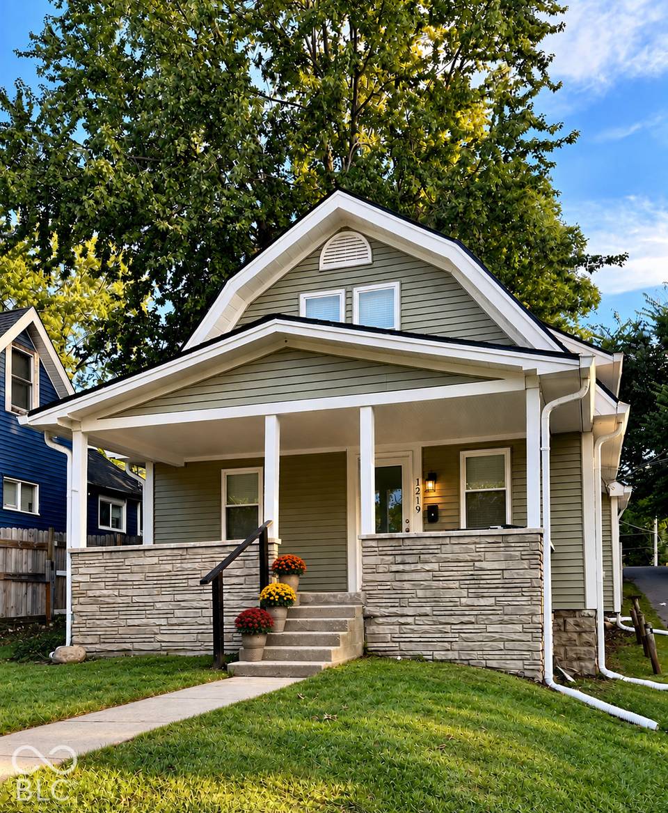 1219 E Nelson Avenue, Indianapolis, IN 46203, photo 1 of 45