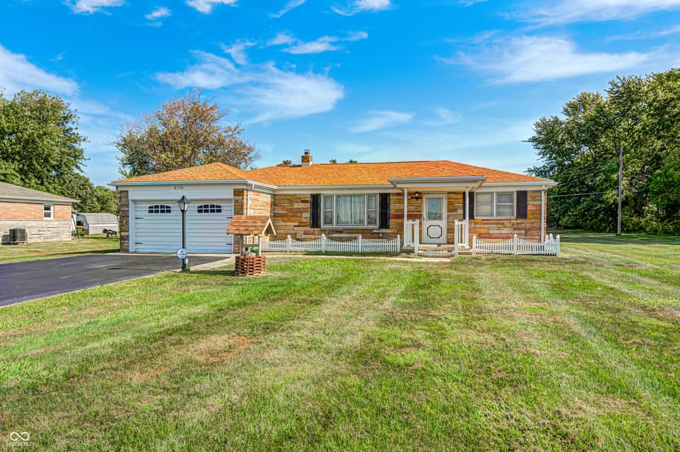 6730 N Michigan Road, Fairland