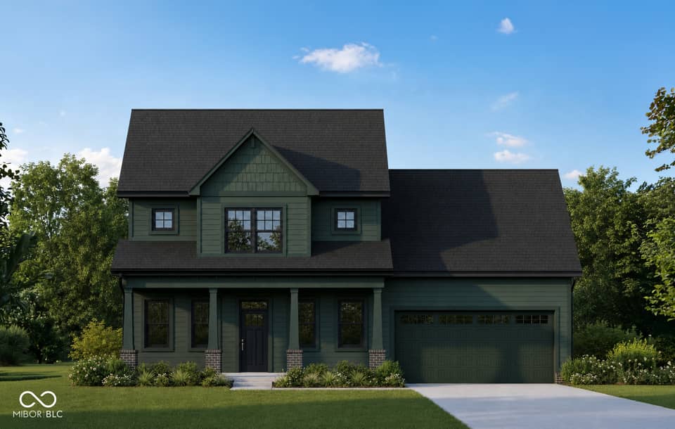 6027 Salisbury Street, Zionsville, IN 46077, photo 1 of 21