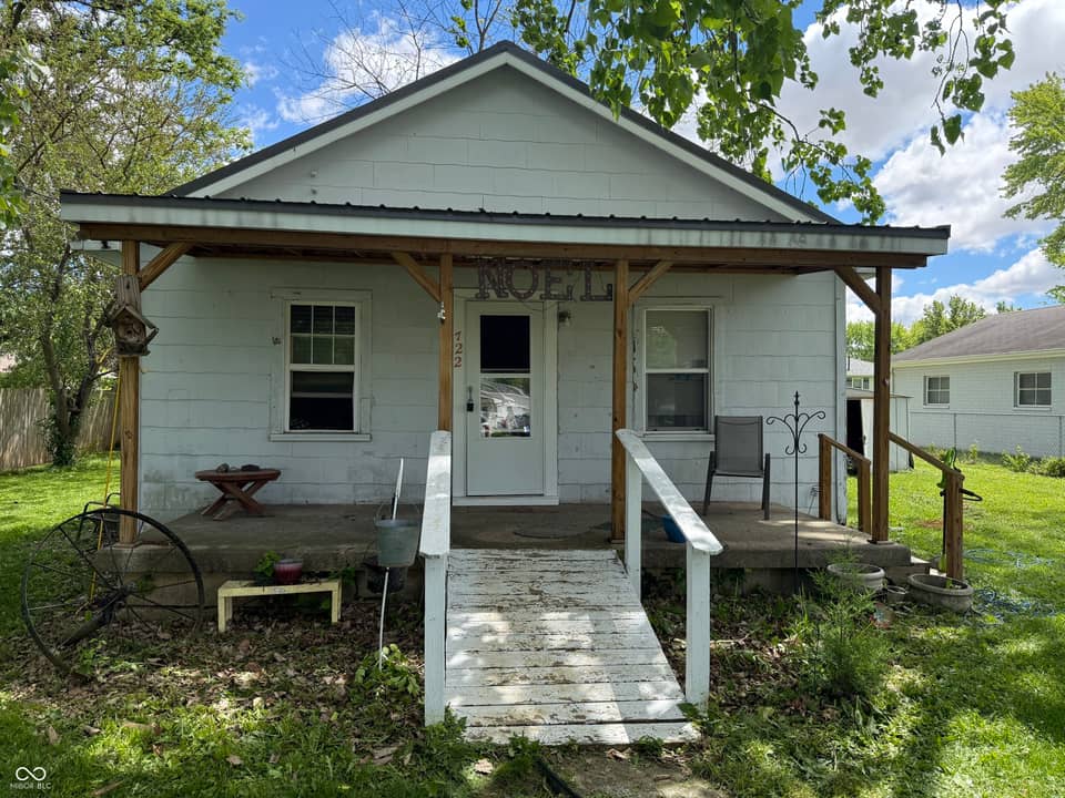 722 N 24th Street, New Castle
