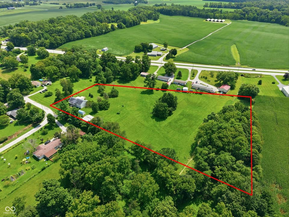 5023 E County Road 400 S S, Greencastle