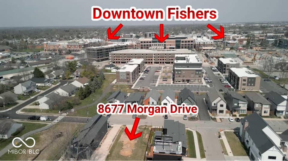 8677 Morgan Drive, Fishers