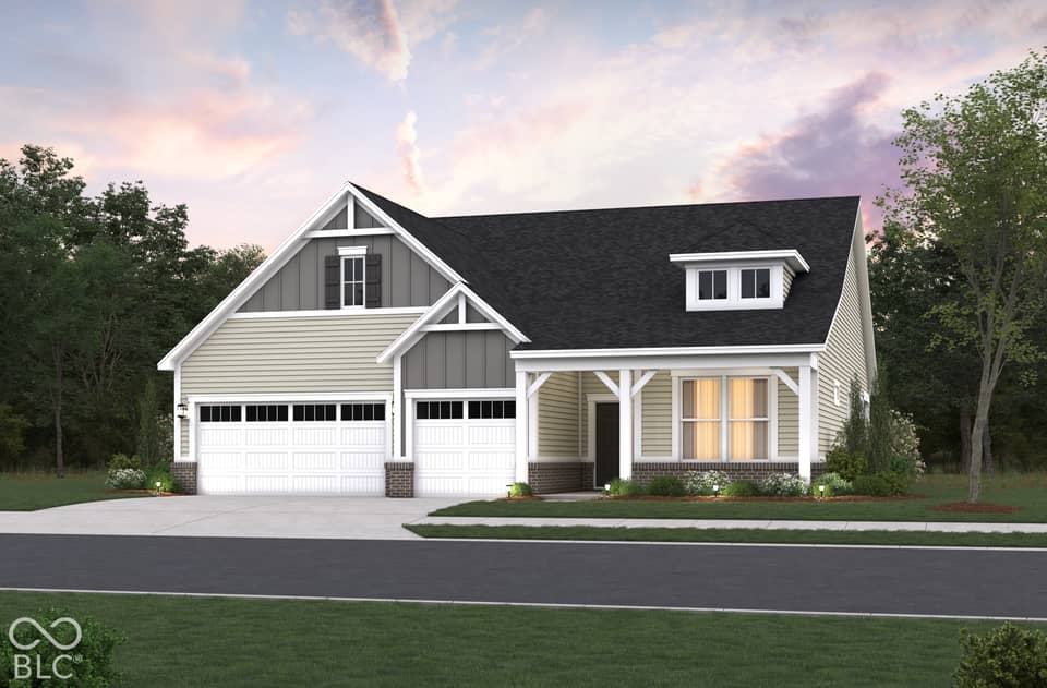 6588 Thresher Pass, McCordsville, IN 46055, photo 1 of 7