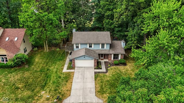 9140 Powderhorn Lane, Indianapolis, IN 46256, photo 4 of 51