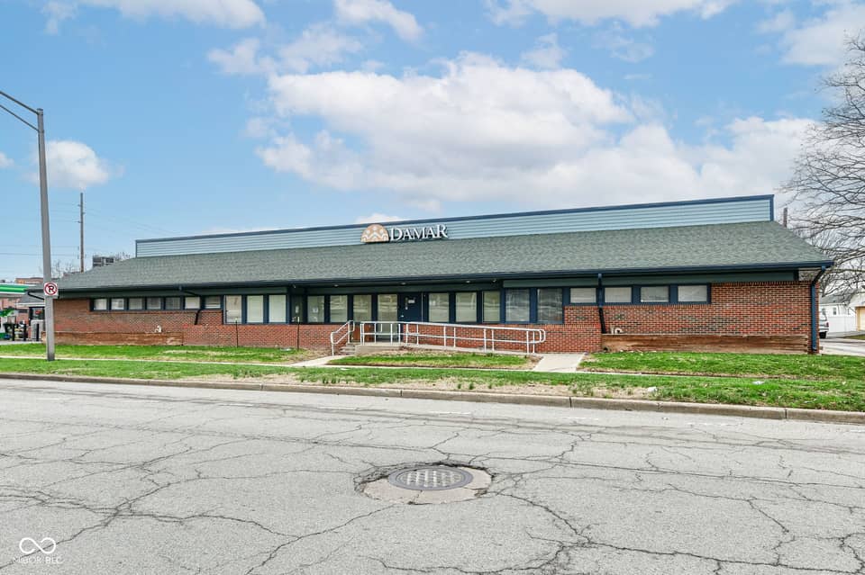 1640 N Ritter Avenue, Indianapolis