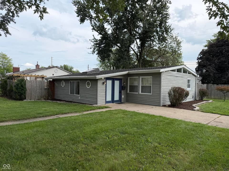 601 Broad Avenue, Nappanee