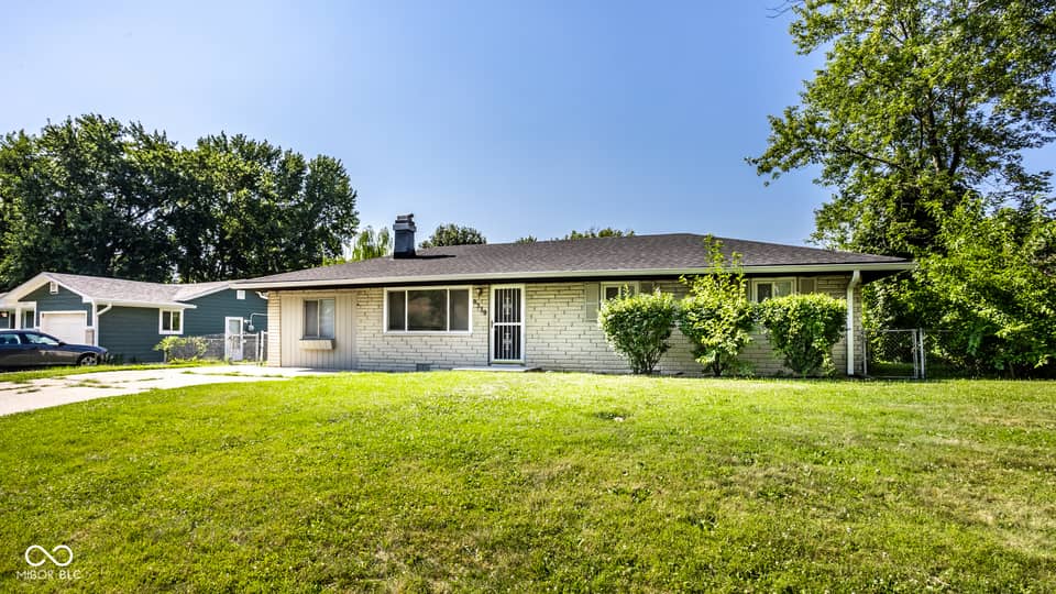 6339 W Ray Street, Indianapolis