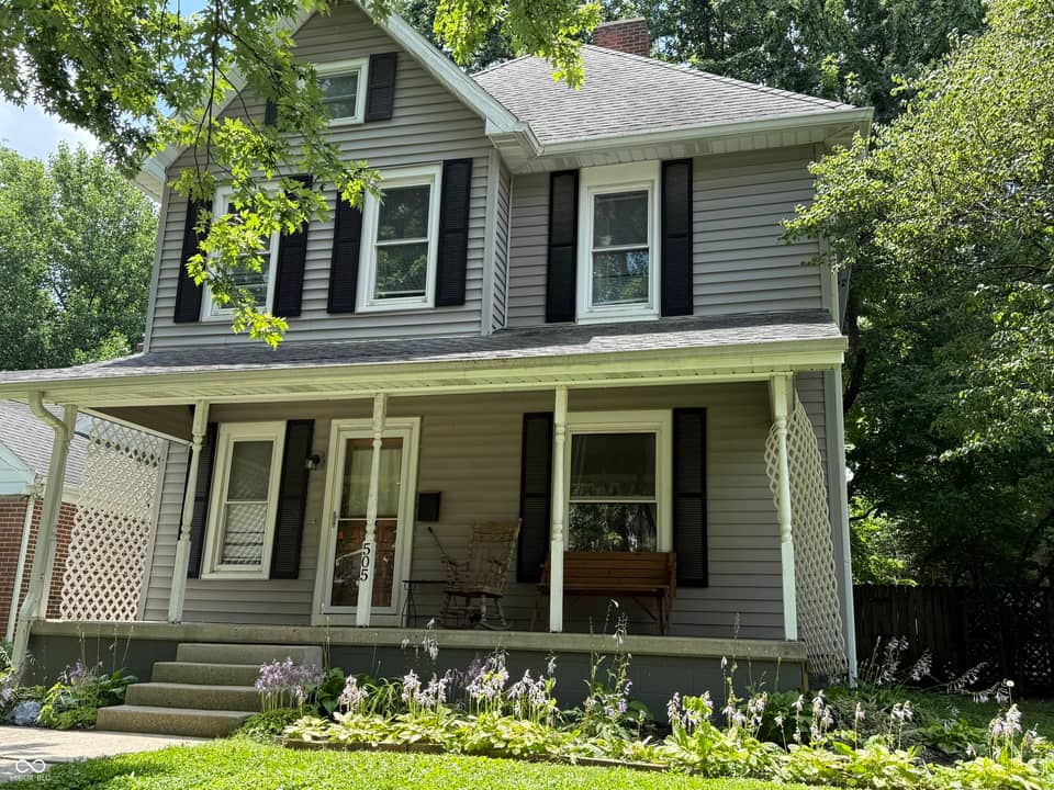 505 W Main Street, Crawfordsville