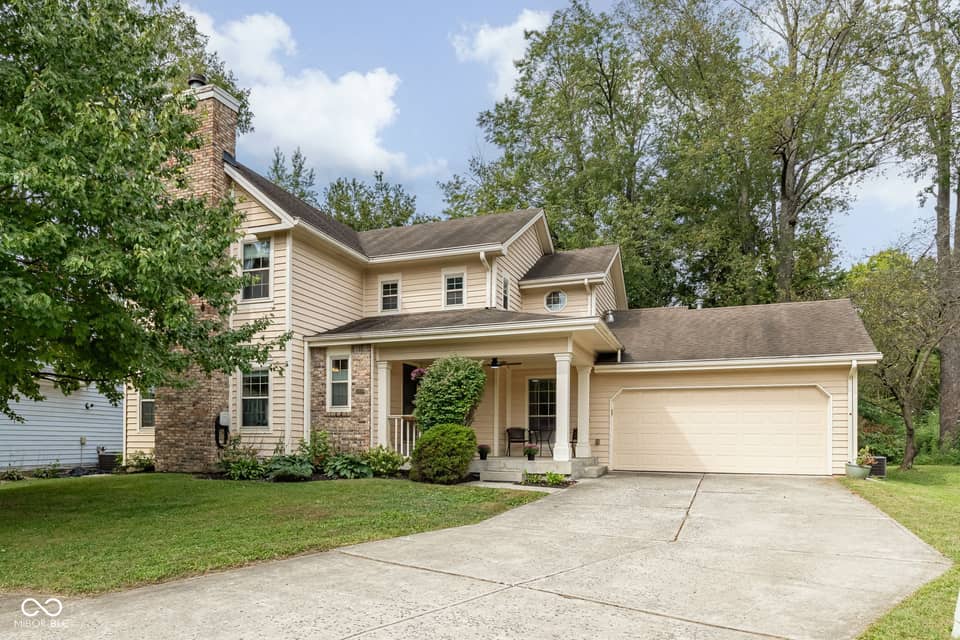 3038 Sunmeadow Court, Indianapolis